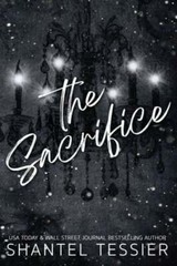 The Sacrifice alternative cover by Shantel Tessier: New
