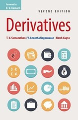 Derivatives by T.V. Somanathan (English) Hardcover Book