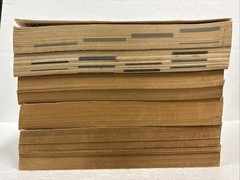 Lot of 6 Shooter’s Bible: 1974, 1975, 1981, 1982, 1998, 2004