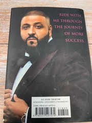 The Keys by D. J. Khaled 2016 Hardcover Crown/Archetype Recording & Reproduction