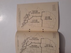 1938 swift & company Chicago hog production and pork consumption in the USA j10