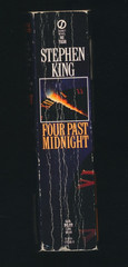Four Past Midnight Stephen King Signet Horror Paperback 1st Print 1991 $6.99