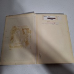 THE OUTSIDERS by S. E. HINTON 1967 Reinforced Binding VIKING PRESS Ex Libris