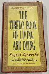 The Tibetan Book of Living and Dying by Sogyal Rinpoche