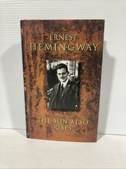 Lot of 6 Ernest Hemingway Book of the Month Club Hardcover Books w/ Dust Jacket