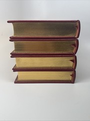 Easton Press Harvard Classics Millennium Edition, 8 Volumes Plutarch Philosophy