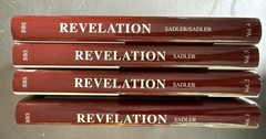 4 Volume Set Commentary Revelation by Paul M Sadler BBS 2012, 2014 Hardcover NMT
