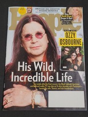 People Weekly (August 11, 2025) Brand New USA English Language Magazine