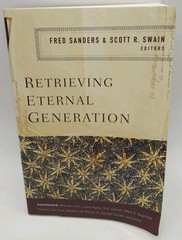 Retrieving Eternal Generation Paperback Zondervan-Marking