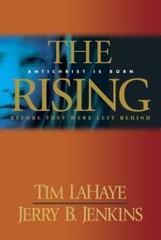 The Rising: Antichrist Is Born; Before They W- hardcover, 0842360565, Tim LaHaye