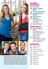Soap Opera Digest May 8 2017 Jane Elliot Anthony Geary Kirsten Storms Lamon Arch