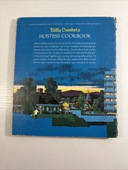 Betty Crocker’s Hostess Cookbook 1967 Hardcover Spiral, 1st Ed, 1st Print – MCM