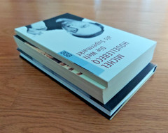 German Books Die Welt als Supermarkt Elementarteilchen Ein ehrenhafter Abgang