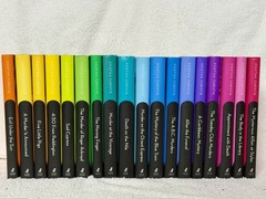 18 Agatha Christie Hercule Poirot & Marple Mystery HC Books Black Dog