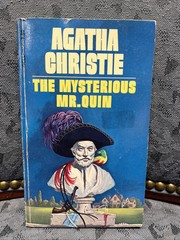The Mysterious Mr. Quin by Agatha Christie [1977]