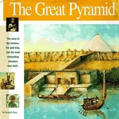 The Great Pyramid by Mann, Elizabeth
