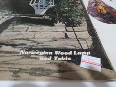 Lot of 3 Vtg MACRAME Magazine Knotting Matters Vans RVs Enchantment Lamp 1970s