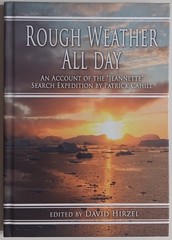 Hirzel. Rough Weather All Day. Terra Nova Press, 2014. HC. Fine. SIGNED