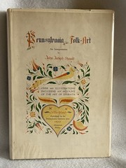Vintage Book Pennsylvania German Folk Art 1948 John Joseph Stoudt Illustrated