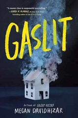 Gaslit – Hardcover, by Davidhizar Megan – Very Good u