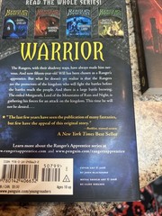 John Flanagan, Ranger’s Apprentice, Books 1, 2, 3, Paperback Boxed Set