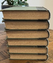 The Home Medical Library, Kenelm Winslow (Hardcover, 1908) Full Set of 6 Volumes