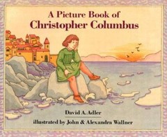 A Picture Book of Christopher Columbus (Picture Book Biographies) – GOOD
