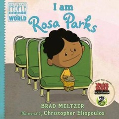 I am Rosa Parks (Ordinary People Change the World) – Hardcover – VERY GOOD
