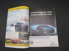 MotorTrend Magazine September 2022 Top Gear America Season 2 Ford Mustang