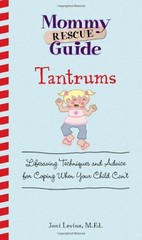 Tantrums: Lifesaving Techniques and…, Levine MEd, Jon