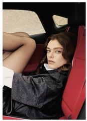 Vogue Turkey November 2025 (15th Year Issue) Vialina Lemann – Freya Nutter