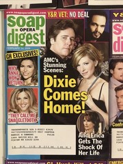SOAP OPERA DIGEST magazine lot of 17 issues Jan-April 2006 TV Drama