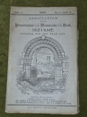 Ireland Preservation of the Memorials of the Dead Assorted Issues 1895-1911
