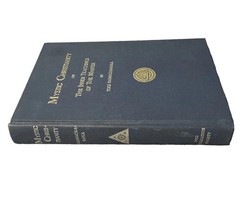 Mystic Christianity – Yogi Ramacharaka OCCULT MYTH INNER TEACHINGS OF THE MASTER