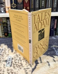 Tales of Adam – Daniel Quinn (2005, Hardcover) First Edition/Print VG Ishmael