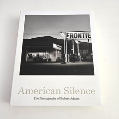 AMERICAN SILENCE THE PHOTOGRAPHS OF ROBERT ADAMS GREENOUGH APERTURE NATL GALLERY