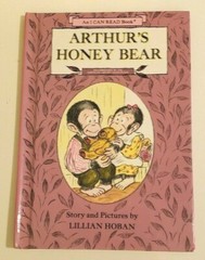 I Can Read Level 2 Ser.: Arthur’s Honey Bear by Lillian Hoban (1974, Hardcover)