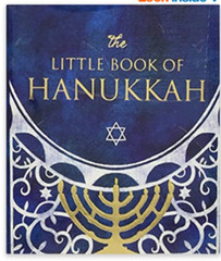 RP Minis Ser.: The Little Book of Hanukkah by Steven Zorn (2000, Hardcover)