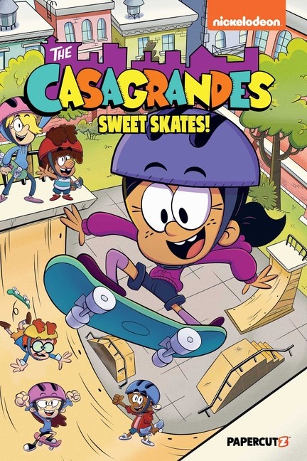 The Casagrandes Vol 7