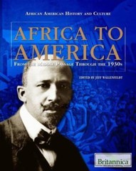 Africa to America by Jeff Wallenfeldt