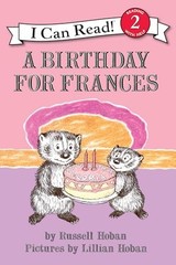 A Birthday for Frances (I Can Read L…, Hoban, Russell