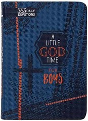 A Little God – Imitation Leather, by BroadStreet Publishing Group – Very Good