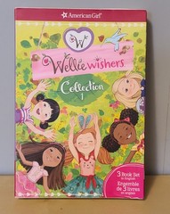 Wellie Wishers 3 Volume Set 1 by Valerie Tripp