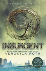 Insurgent (Divergent Series) – Paperback By Roth, Veronica – GOOD