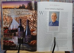 Wine Spectator Magazine NOV 15, 2021 Blockbuster Cabernets from Napa Annual Tast