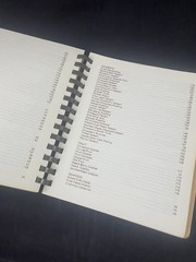 Garden Club of Ohio Cookbook Volume II Spiral Bound Over 270 pages VTG