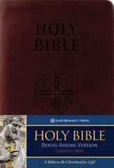Catholic Bible-OE: Douay-Rheims: New