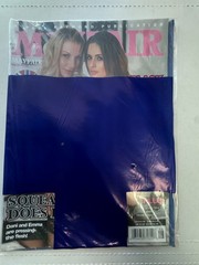 Mayfair Magazine Volume 49 Number 8 Charley Atwell, Tori Black, Dani & Emma