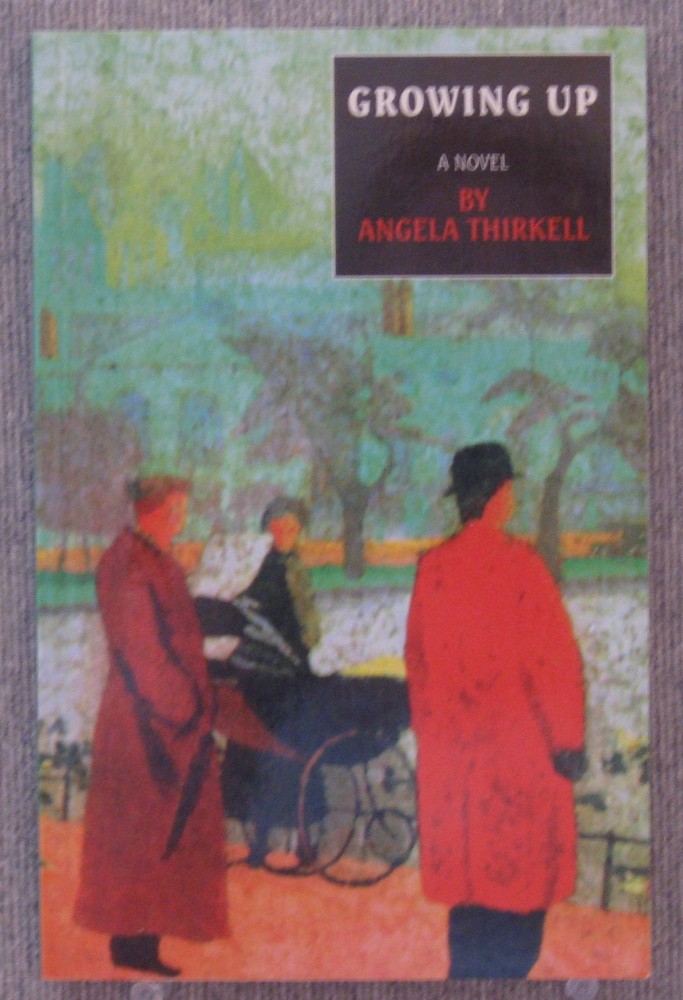 Growing Up – Angela Mackail Thirkell, Moyer Bell Ltd, paperback