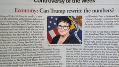 THE WEEK ISSUE UNCHARTED TERRITORY TRUMP ECONOMIC SLOWDOWN AUGUST 15 2025
